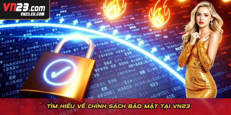 Tìm hiểu về chính sách bảo mật tại VN23
